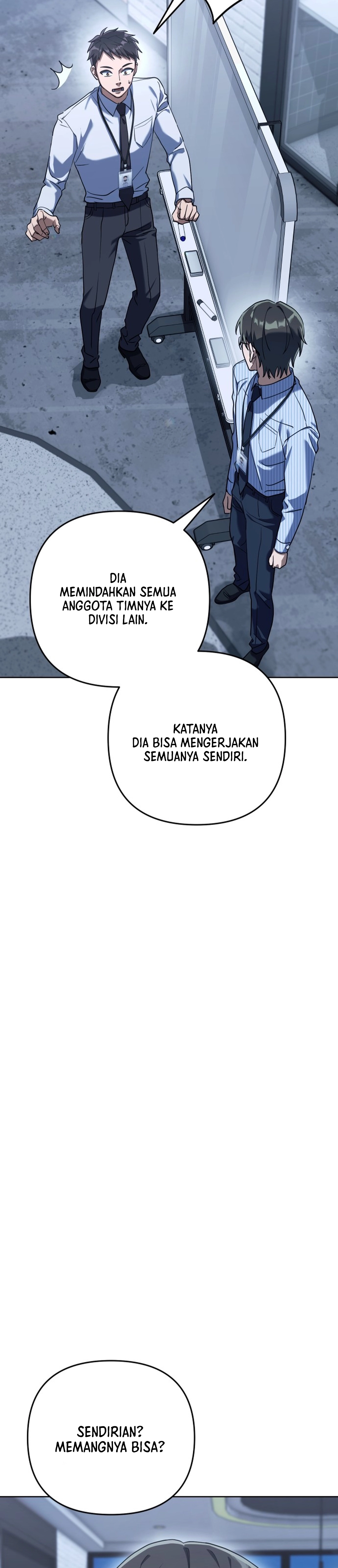 Pulang Kerja Chapter 1 – halaman 21