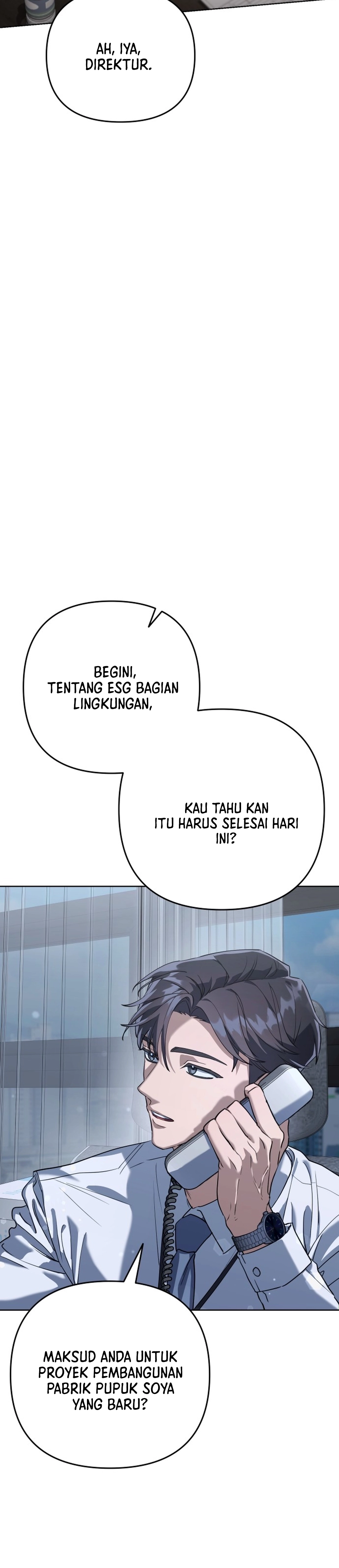 Pulang Kerja Chapter 1 – halaman 32