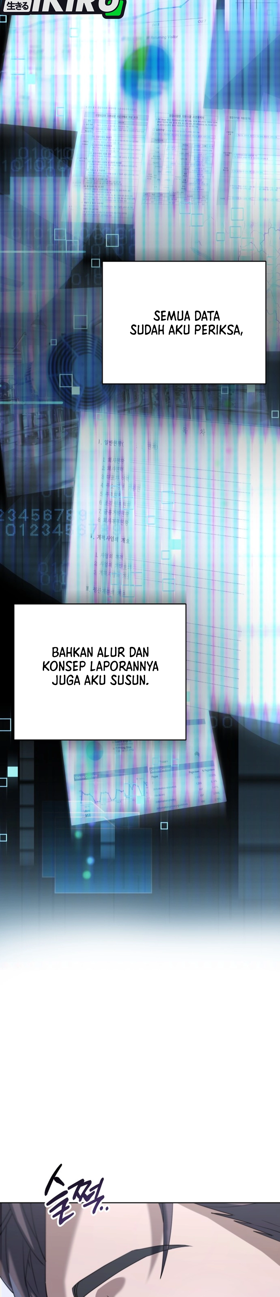 Pulang Kerja Chapter 1 – halaman 35
