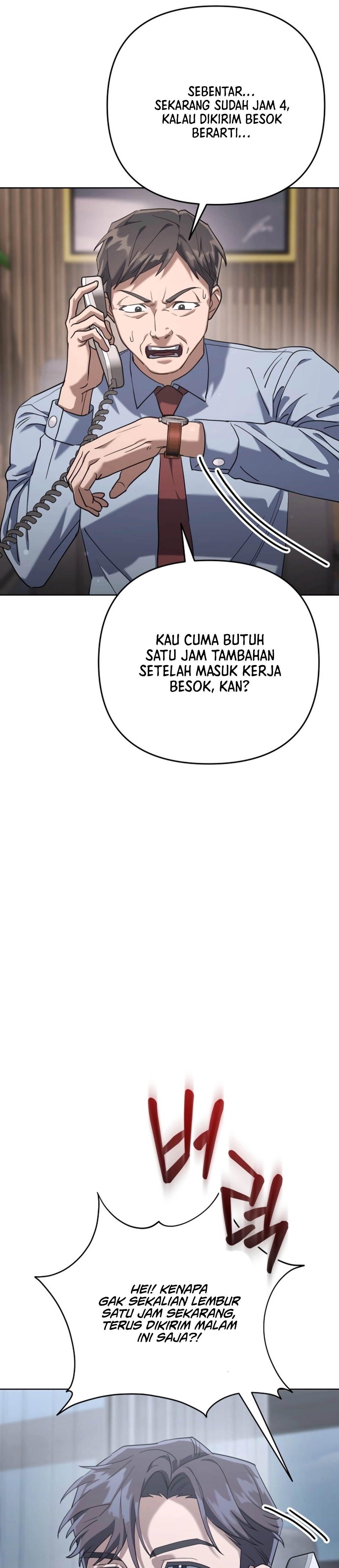 Pulang Kerja Chapter 1 – halaman 39