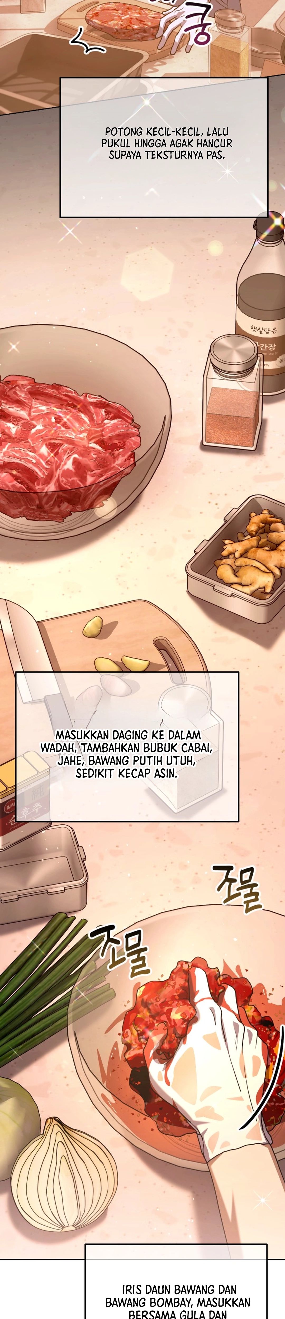 Pulang Kerja Chapter 1 – halaman 58