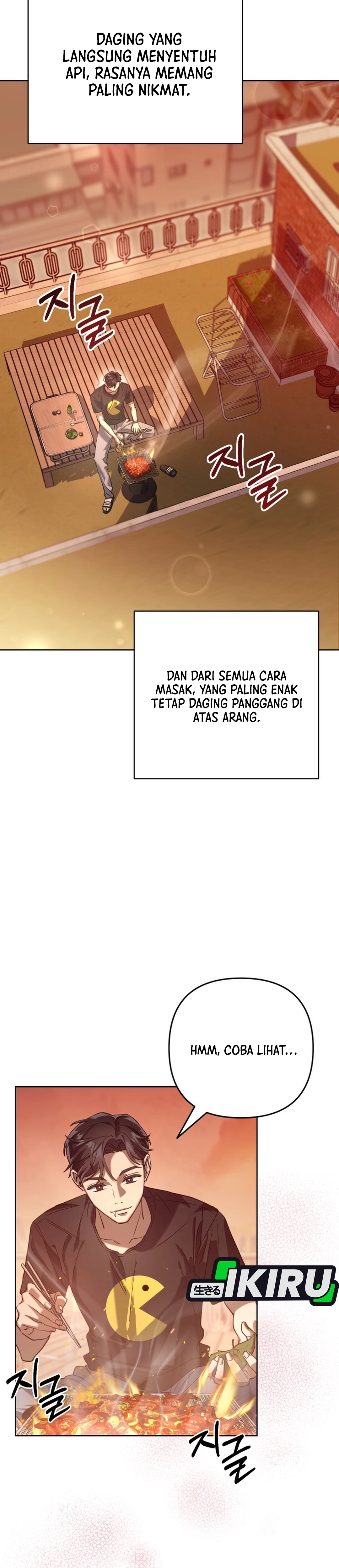Pulang Kerja Chapter 1 – halaman 61