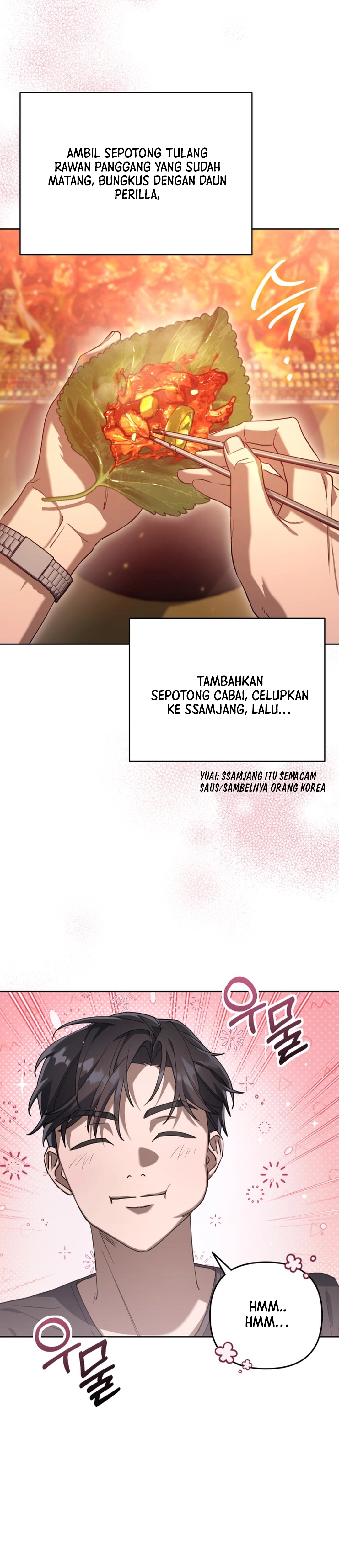 Pulang Kerja Chapter 1 – halaman 62