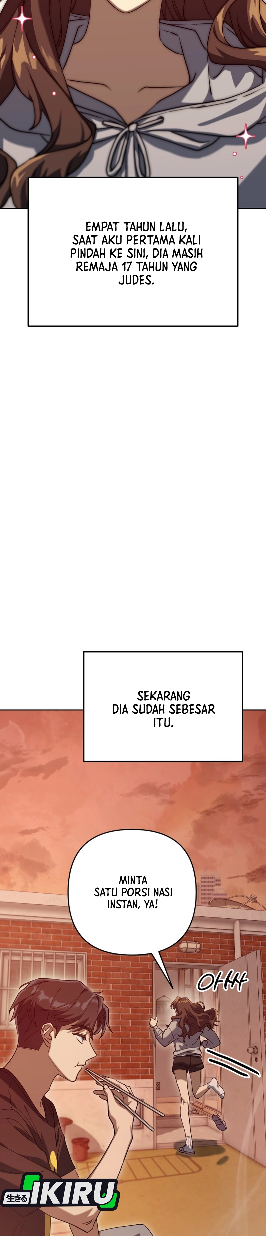 Pulang Kerja Chapter 1 – halaman 67