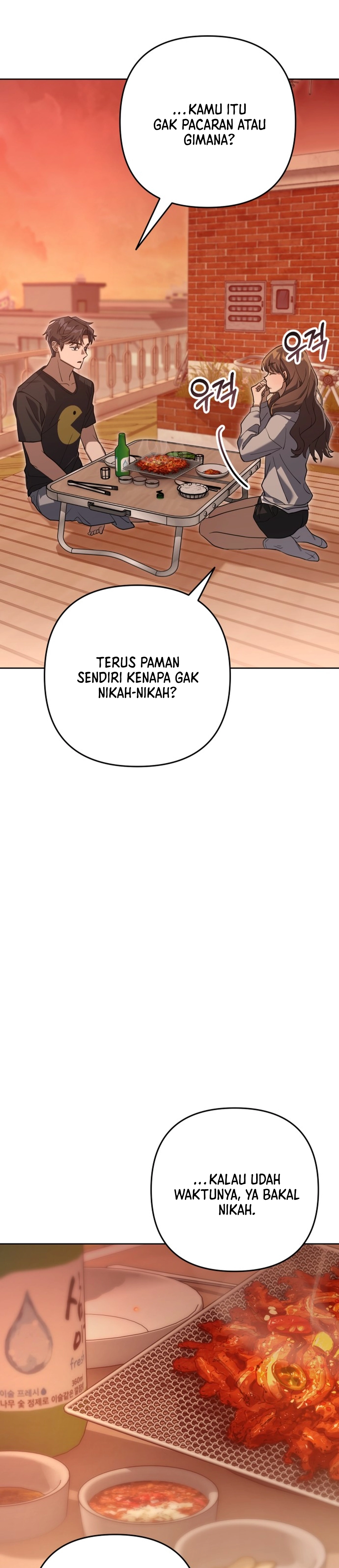 Pulang Kerja Chapter 1 – halaman 69