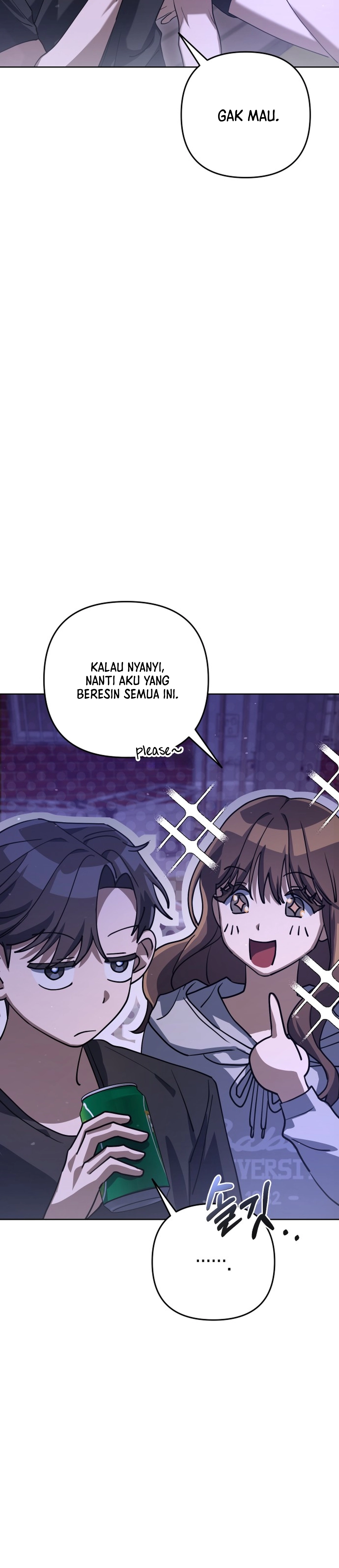 Pulang Kerja Chapter 1 – halaman 74
