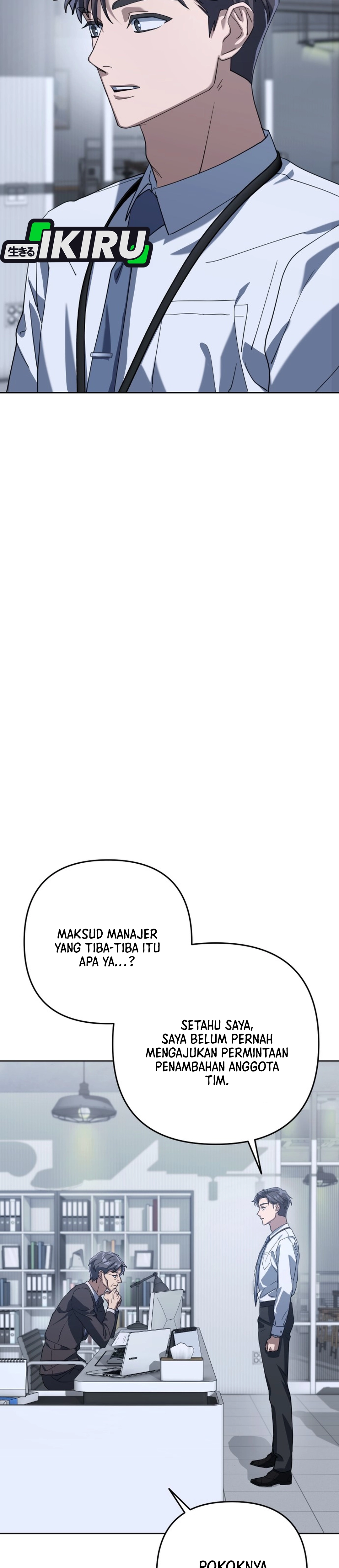 Pulang Kerja Chapter 1 – halaman 88