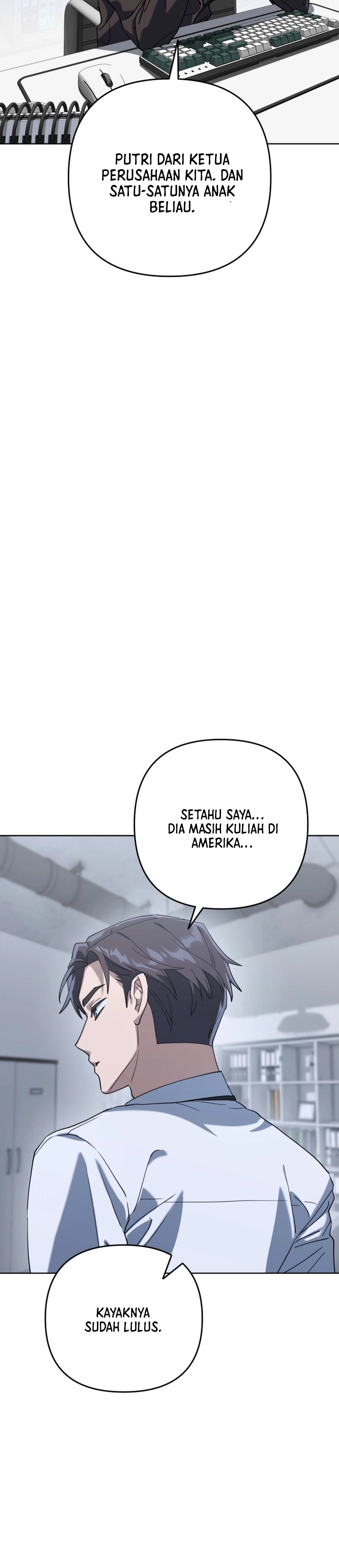 Pulang Kerja Chapter 1 – halaman 91