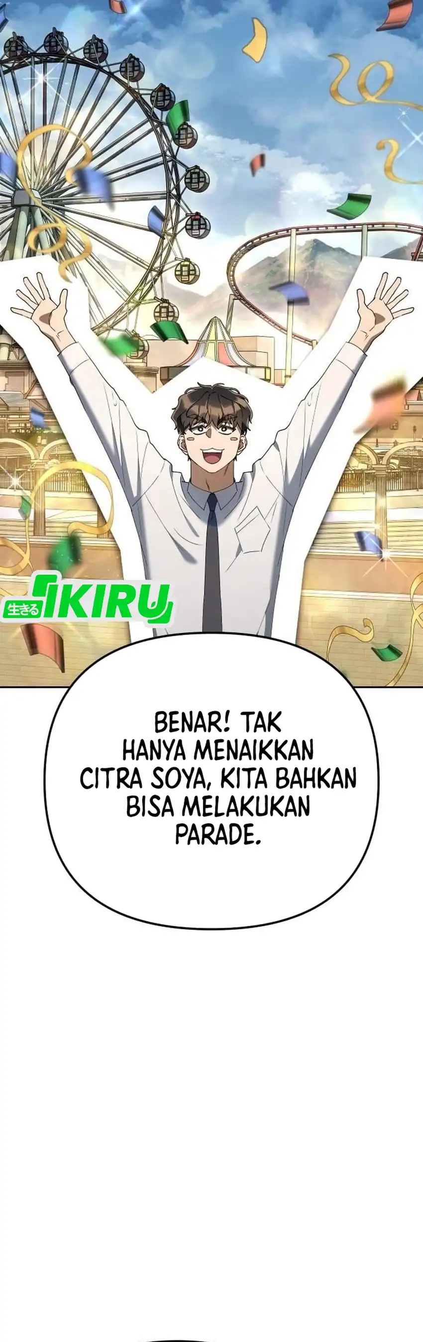 Pulang Kerja Chapter 39 – halaman 5