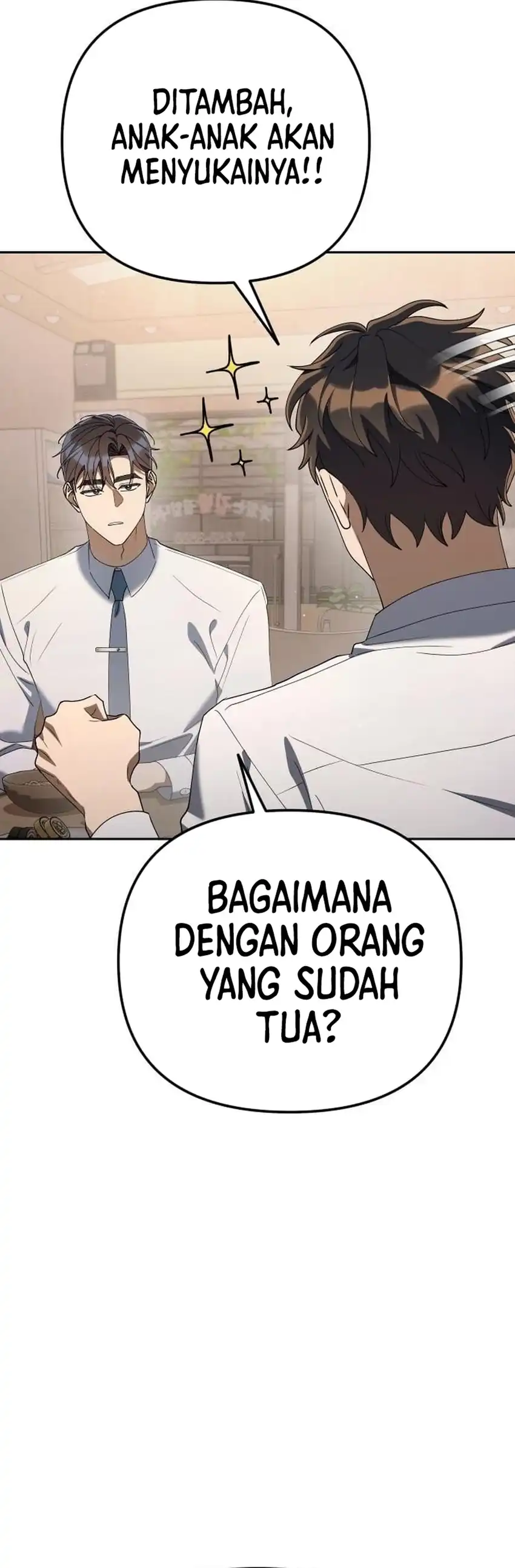 Pulang Kerja Chapter 39 – halaman 6