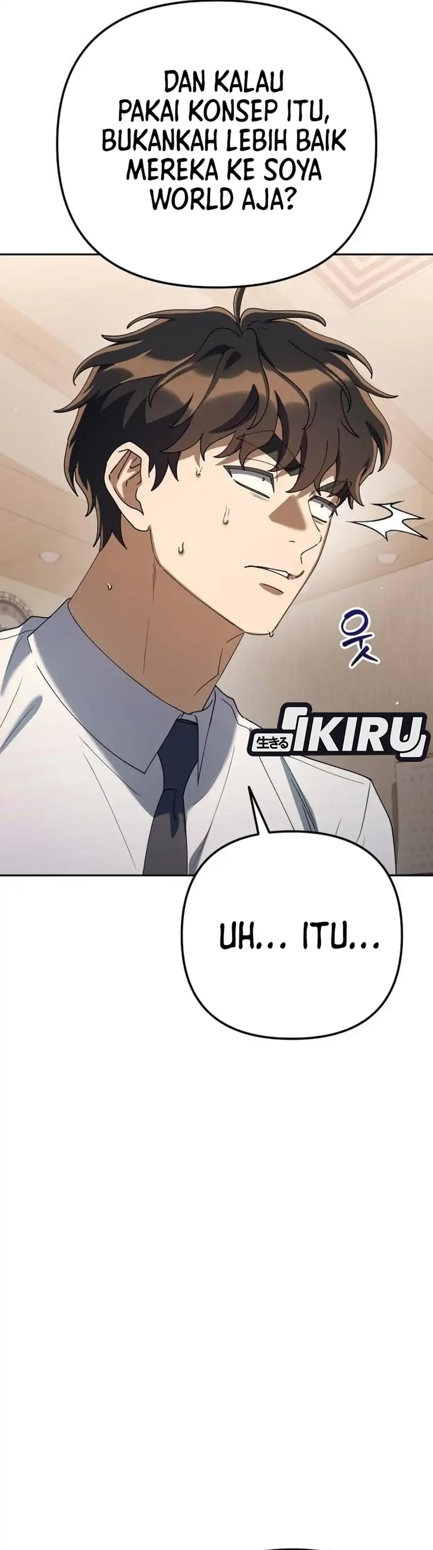 Pulang Kerja Chapter 39 – halaman 7