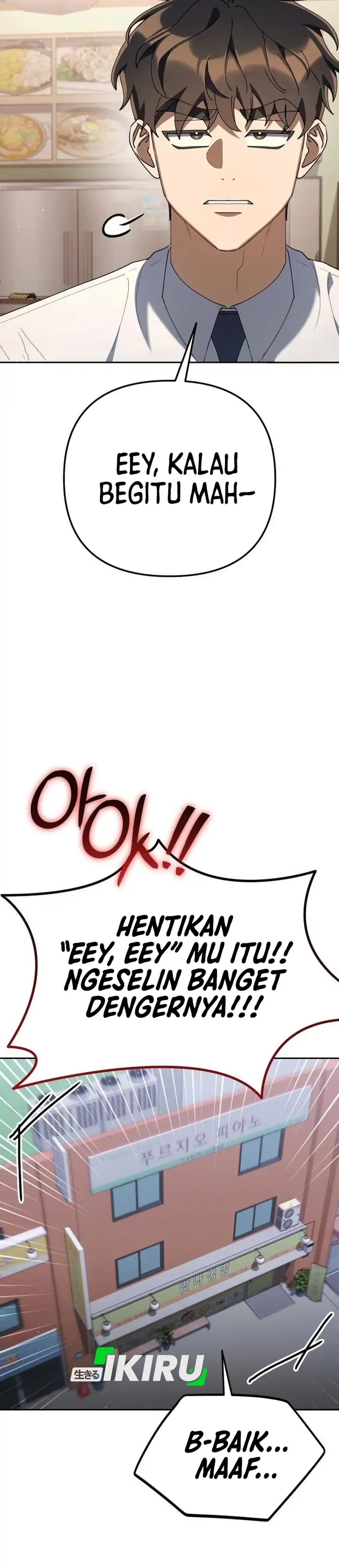 Pulang Kerja Chapter 39 – halaman 9