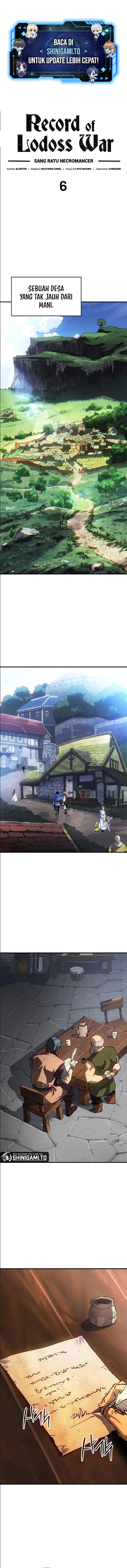 Record of Lodoss War Chapter 6 – halaman 2