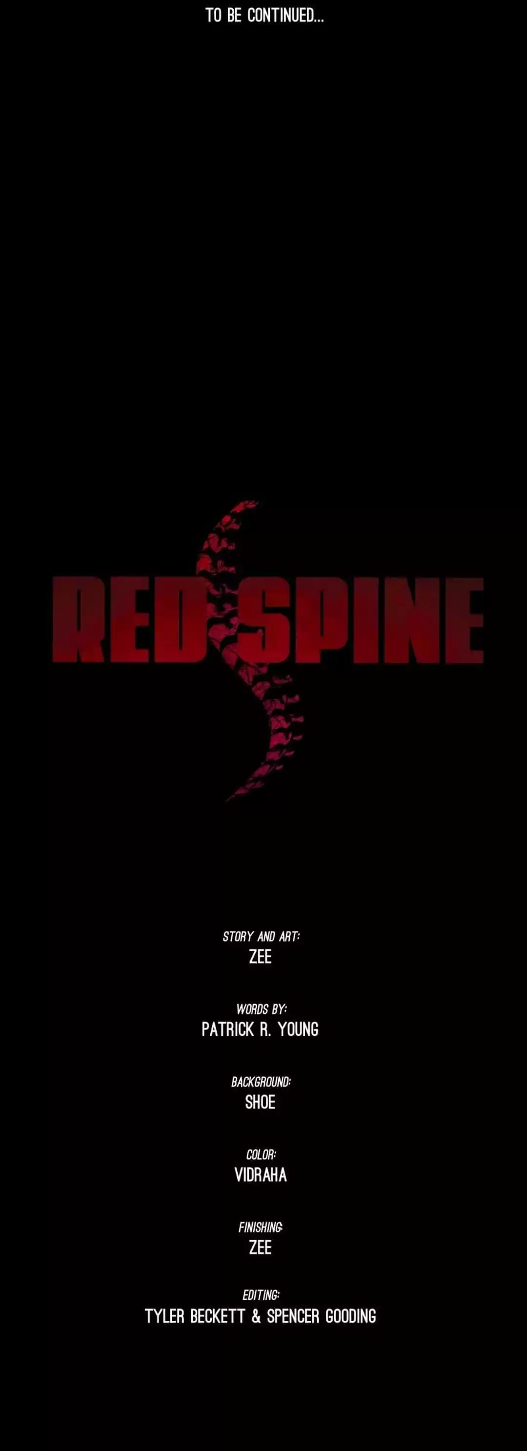 RED SPINE Chapter 1 – halaman 7