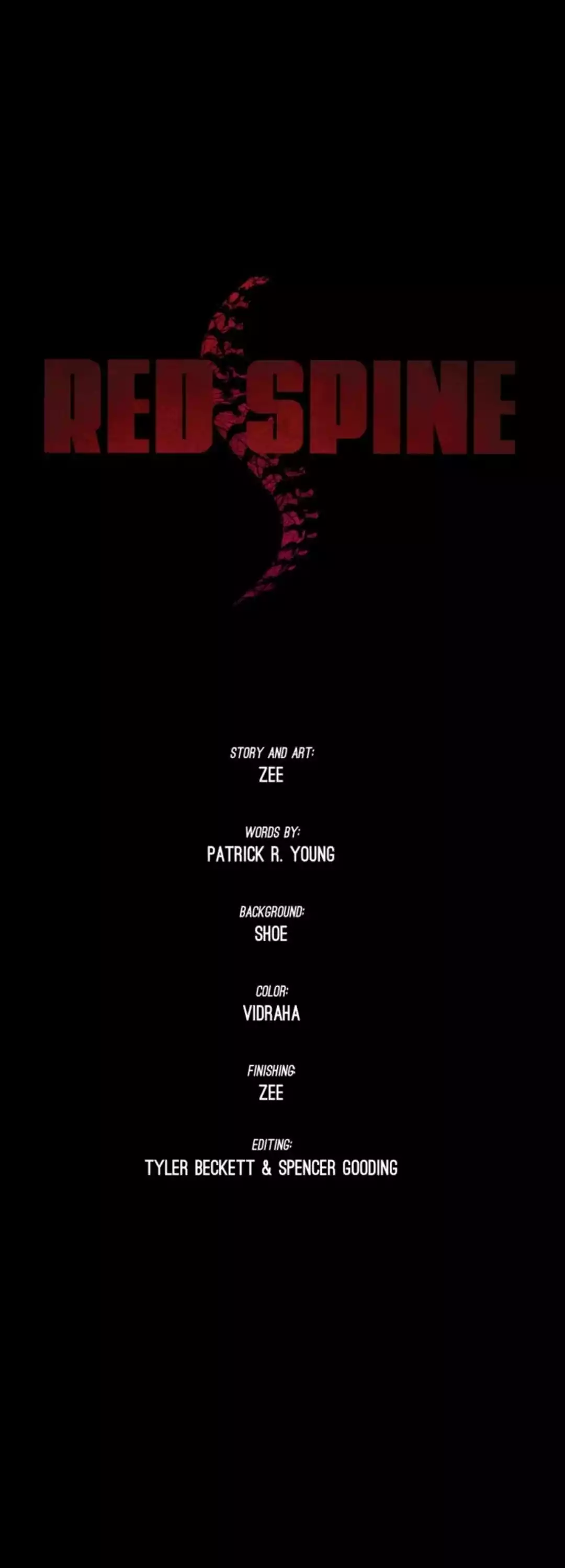 RED SPINE Chapter 2 – halaman 7