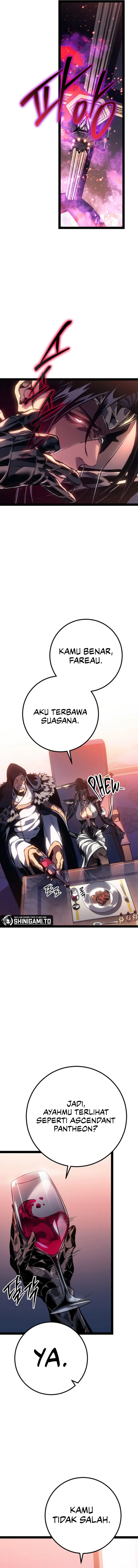 Regressing As The Reincarnated Bastard Of The Sword Clan chapter 93 halaman 11
