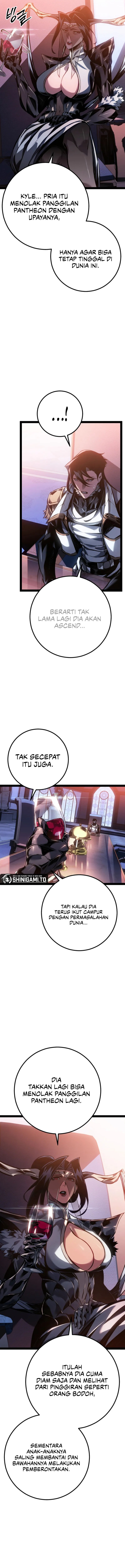 Regressing As The Reincarnated Bastard Of The Sword Clan chapter 93 halaman 12