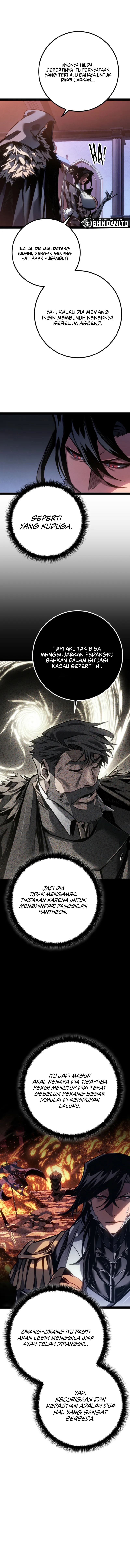 Regressing As The Reincarnated Bastard Of The Sword Clan chapter 93 halaman 13