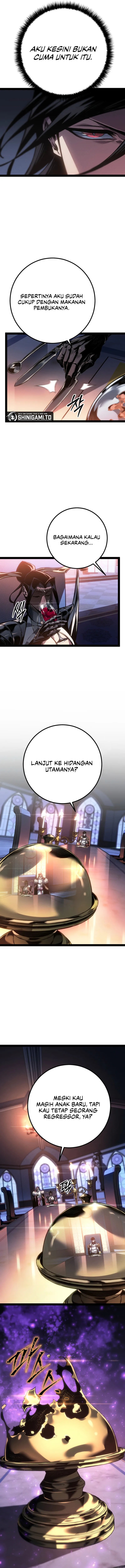 Regressing As The Reincarnated Bastard Of The Sword Clan chapter 93 halaman 14