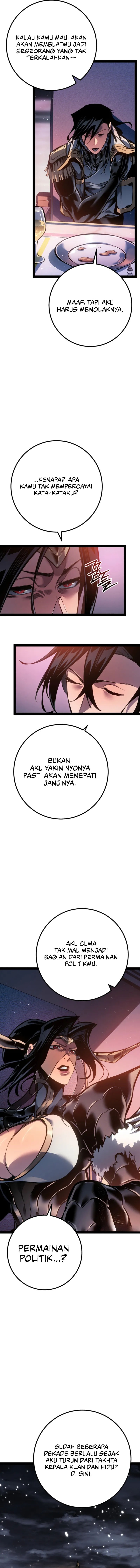 Regressing As The Reincarnated Bastard Of The Sword Clan chapter 93 halaman 18