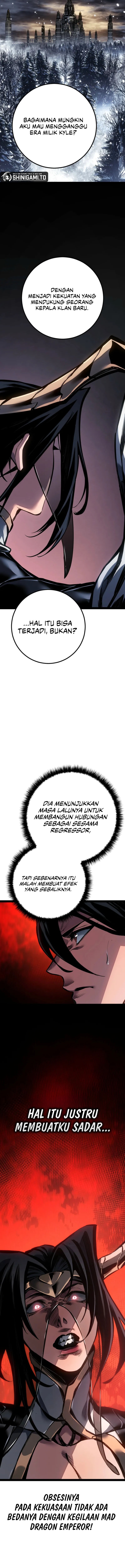 Regressing As The Reincarnated Bastard Of The Sword Clan chapter 93 halaman 19