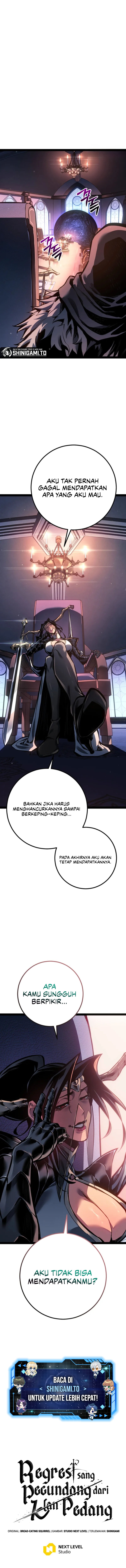Regressing As The Reincarnated Bastard Of The Sword Clan chapter 93 halaman 23