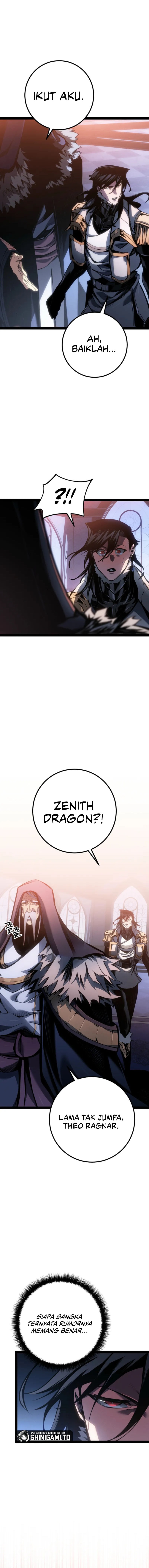 Regressing As The Reincarnated Bastard Of The Sword Clan chapter 93 halaman 5