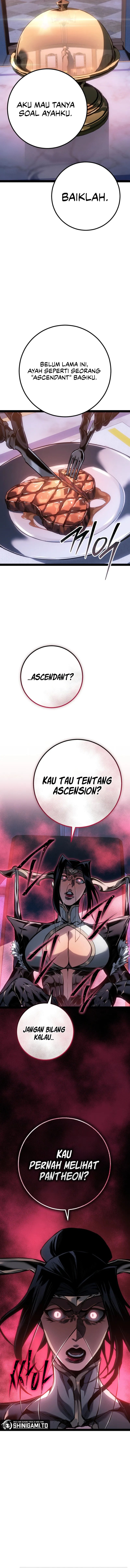 Regressing As The Reincarnated Bastard Of The Sword Clan chapter 93 halaman 9