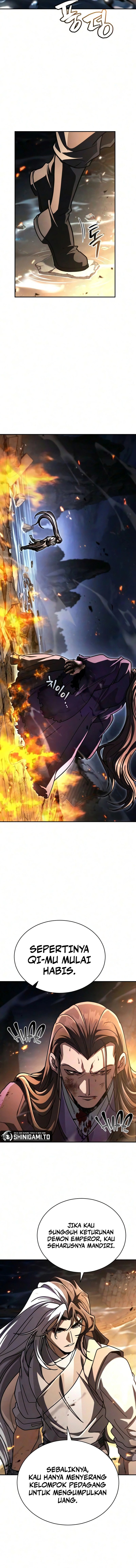 Reincarnation of the Fist King chapter 56 halaman 11
