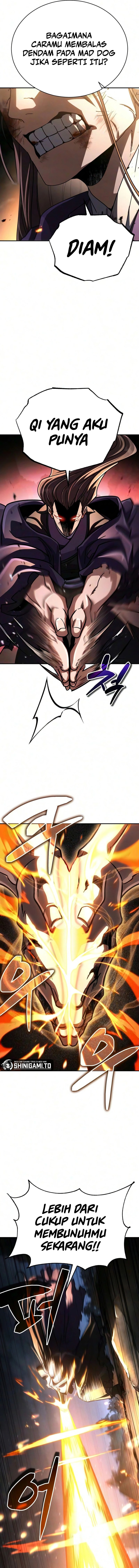 Reincarnation of the Fist King chapter 56 halaman 12