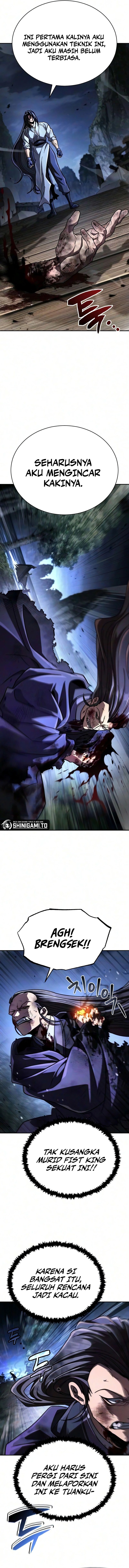 Reincarnation of the Fist King chapter 56 halaman 17