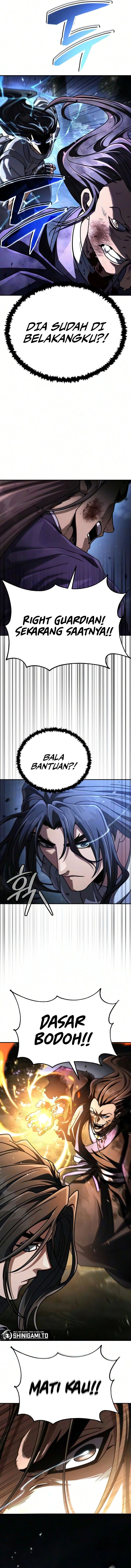 Reincarnation of the Fist King chapter 56 halaman 18