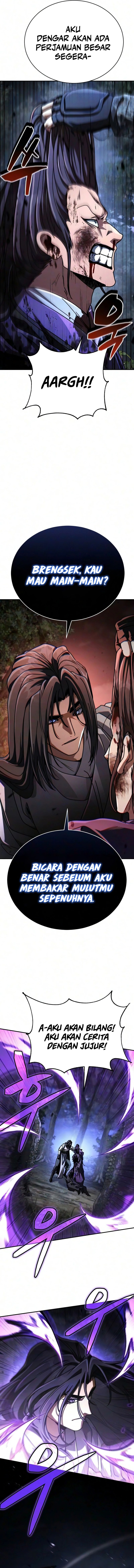 Reincarnation of the Fist King chapter 56 halaman 21