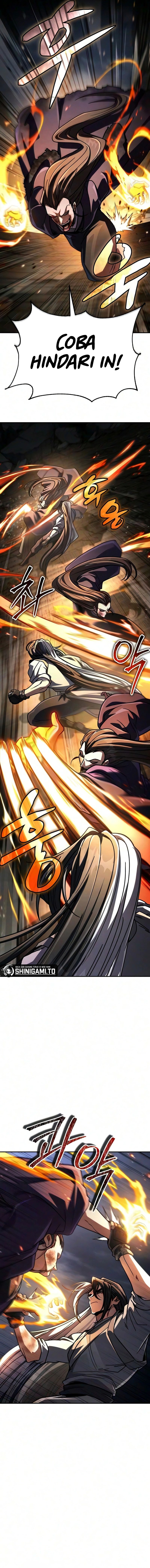 Reincarnation of the Fist King chapter 56 halaman 6