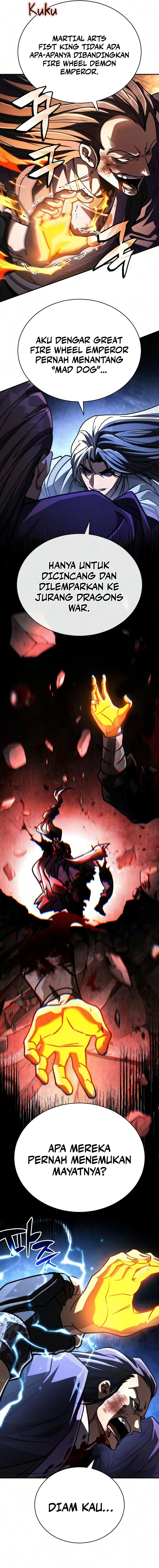 Reincarnation of the Fist King chapter 56 halaman 7