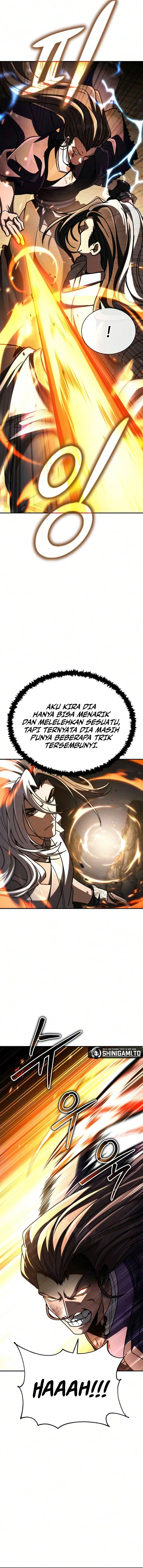 Reincarnation of the Fist King chapter 56 halaman 9