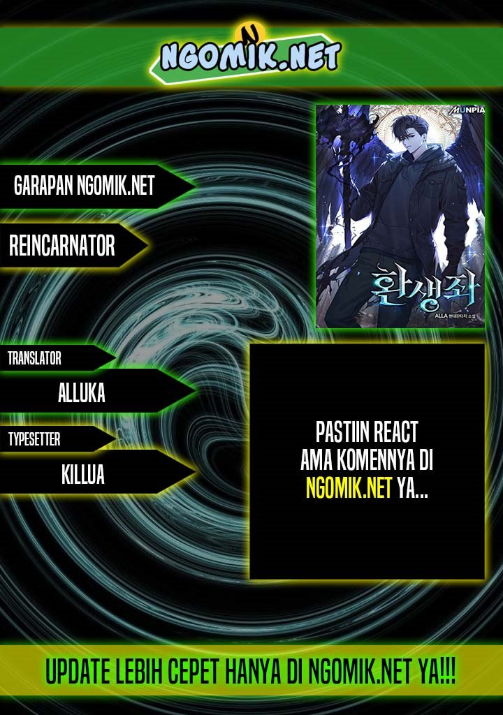 Reincarnator (ALLA) Chapter 0 – halaman 1