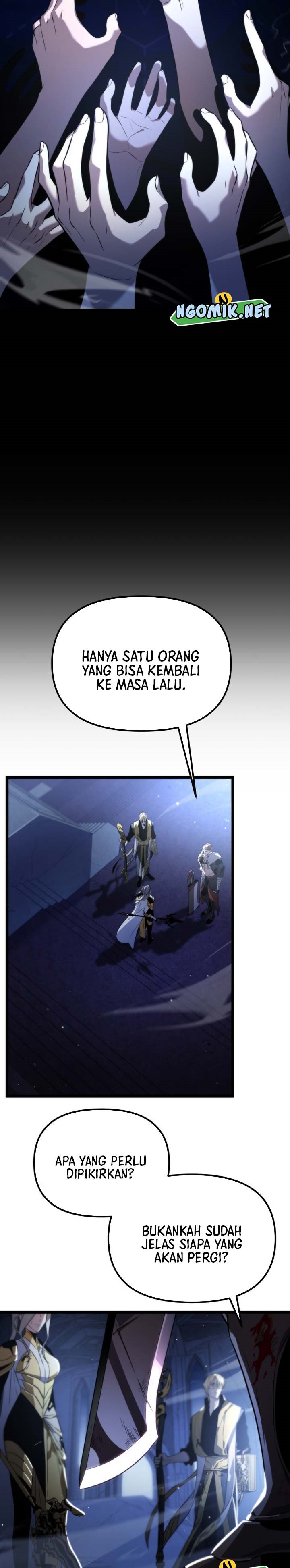 Reincarnator (ALLA) Chapter 0 – halaman 16