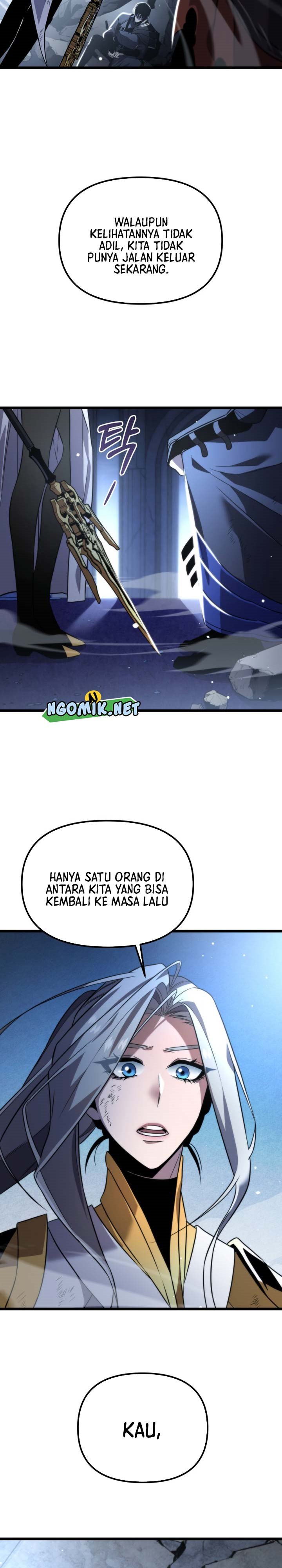 Reincarnator (ALLA) Chapter 0 – halaman 19