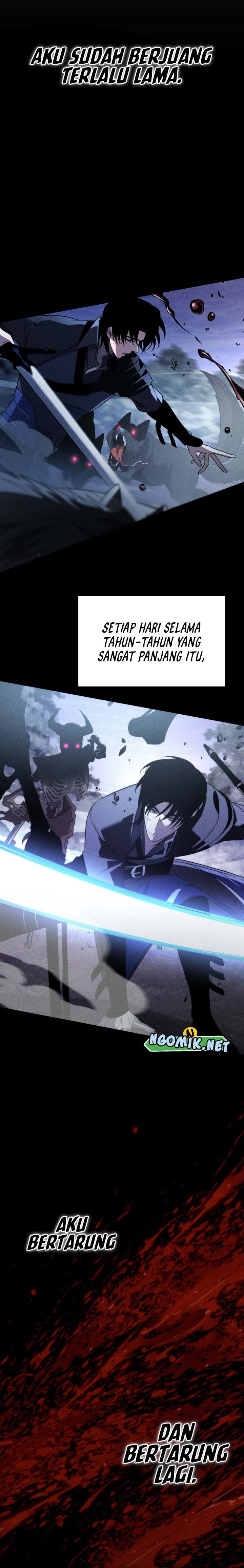 Reincarnator (ALLA) Chapter 0 – halaman 21