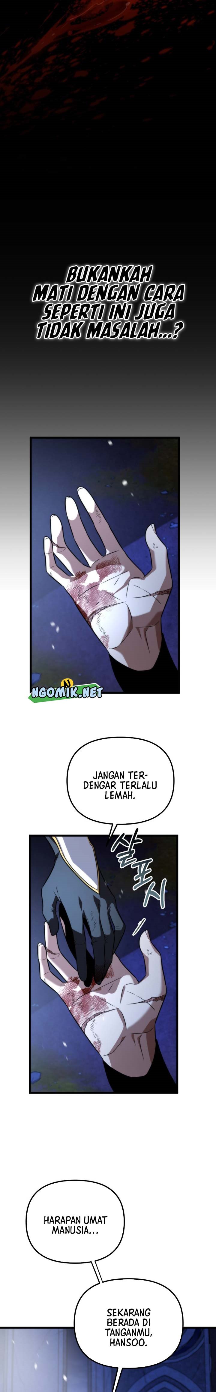 Reincarnator (ALLA) Chapter 0 – halaman 22