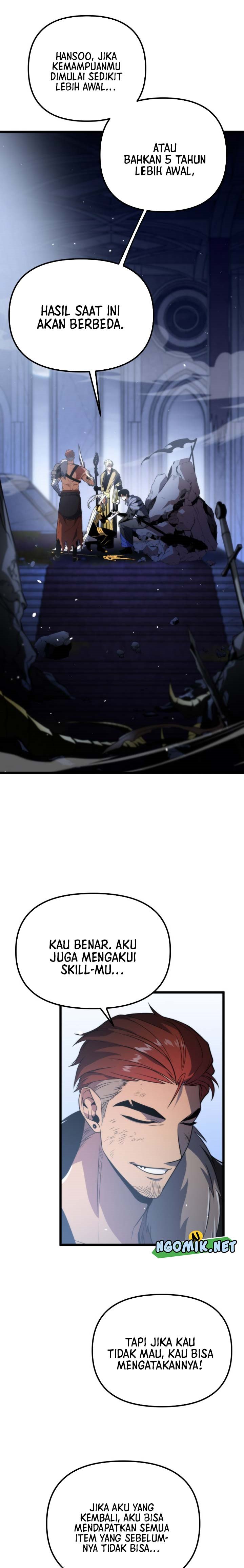 Reincarnator (ALLA) Chapter 0 – halaman 25