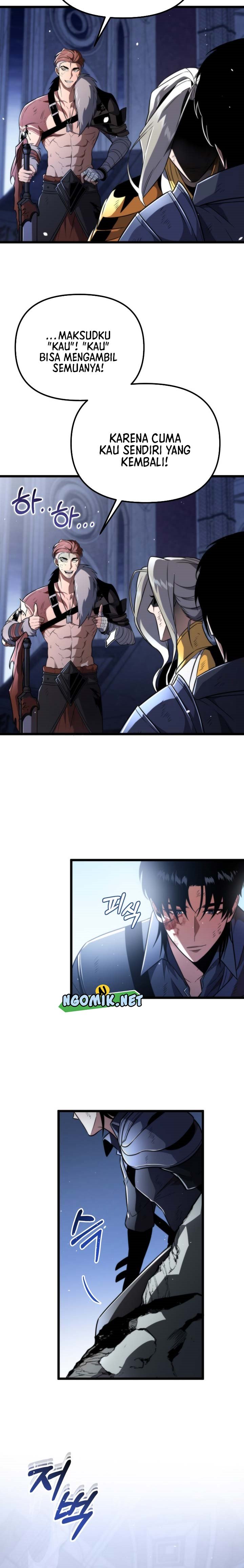 Reincarnator (ALLA) Chapter 0 – halaman 26