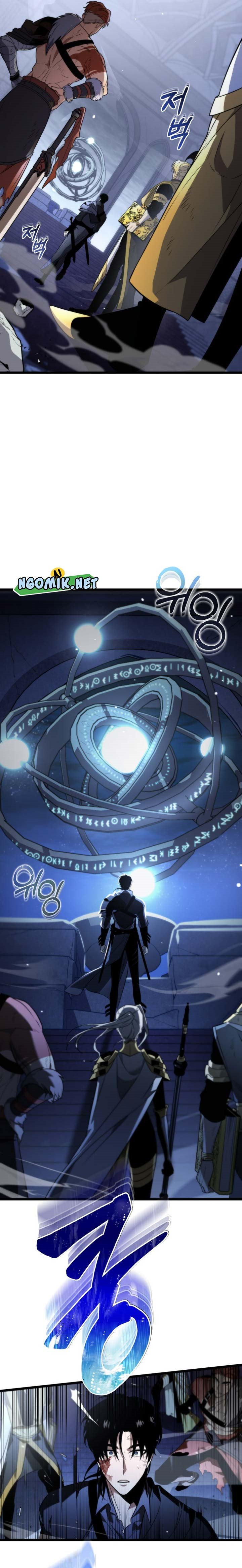 Reincarnator (ALLA) Chapter 0 – halaman 27