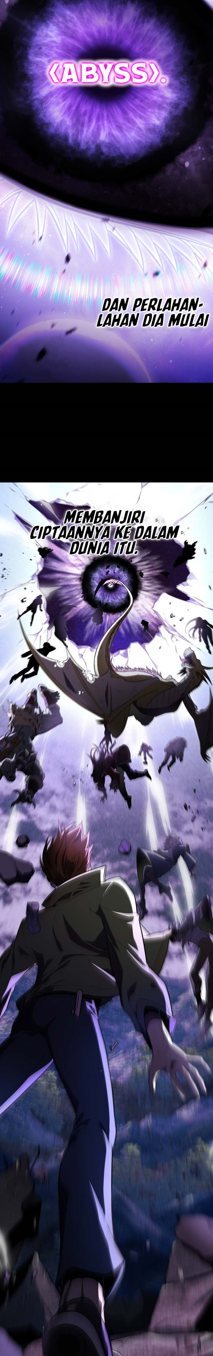 Reincarnator (ALLA) Chapter 0 – halaman 3
