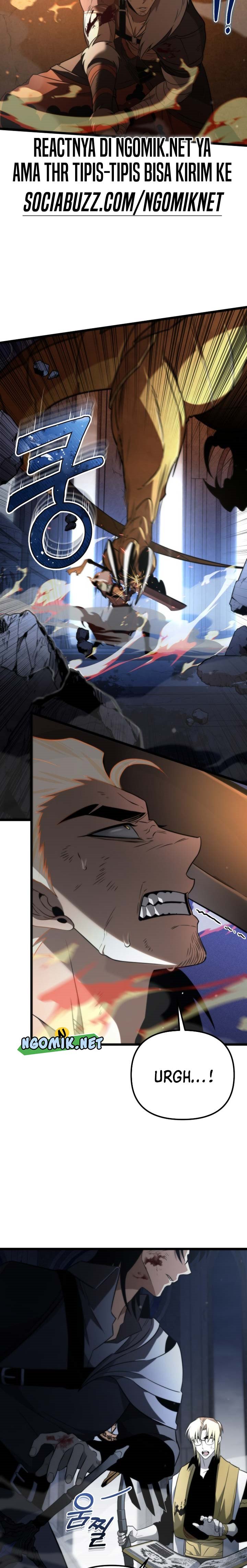 Reincarnator (ALLA) Chapter 0 – halaman 37