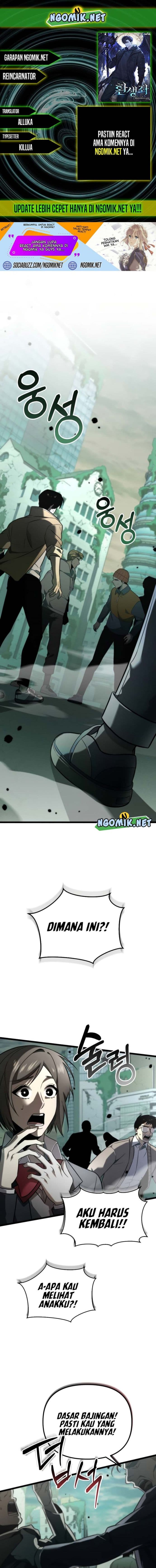 Reincarnator (ALLA) Chapter 1 – halaman 1
