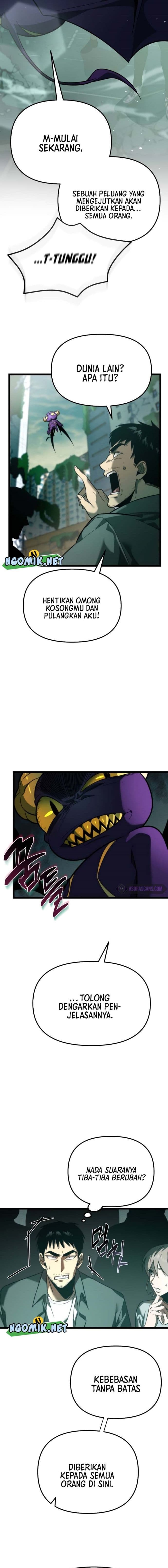 Reincarnator (ALLA) Chapter 1 – halaman 10
