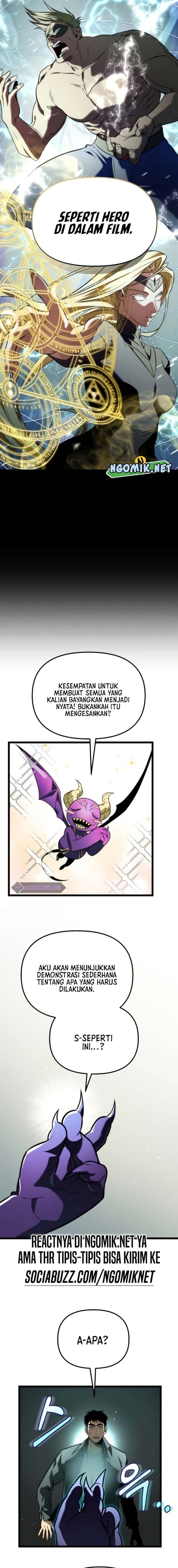 Reincarnator (ALLA) Chapter 1 – halaman 12