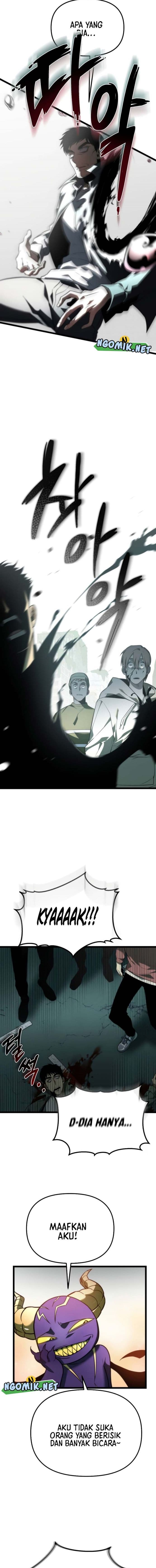 Reincarnator (ALLA) Chapter 1 – halaman 13